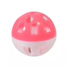 10 pçs animal de estimação papagaio brinquedo colorido oco rolamento sino bola pássaro brinquedo periquito cockatiel papagaio mastigar gaiola brinquedos divertidos suprimentos para pássaros de estimação