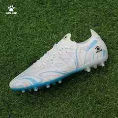 KELME-Sapatos de Treino Infantil Profissional Jogo, Botas de Futebol Adulto Adulto, Botas de Frisbee, Elétrico 3.0 Short Spikes, MG Spikes na internet