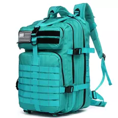 Impermeável Trekking Fishing Hunting Bag, Mochilas ao ar livre, Tactical Sports, Camping, Caminhadas Mochila resistente, 25L, 50L - loja online