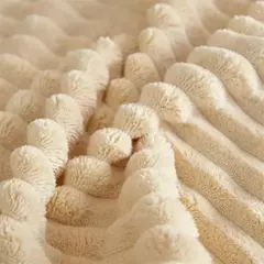 Toalha de cara coral listrada engroçada macia do velo, toalha de banheiro do microfiber, água-absorvente, não fácil de verter - comprar online