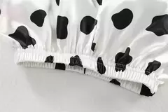 Baby Girls' Sleepwear Suit, Pijama infantil, Roupas infantis, Toddler Casual Costume, Roupas de verão, Camisa infantil, Shorts, Novo, 2Pcs Set