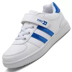 Tênis de cesta quente casual infantil, sapatos de inverno para meninos e meninas, calçados esportivos de lazer infantil, cesta de corrida da moda, 28-39 na internet