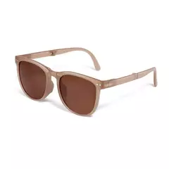 Óculos de sol ultra leves para homens e mulheres, proteção UV, portátil - comprar online