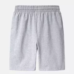 Shorts de praia soltos e respiráveis masculinos, calção casual, calça fitness confortável, moletom esportivo de basquete, calções de verão - loja online