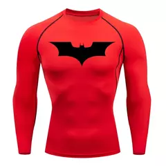 Tênis de corrida de secagem rápida masculina camiseta, camiseta curta fitness, top esportivo, calças justas de ginástica, camisa de compressão muscular, treino, MMA Coquete - comprar online