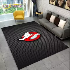 3D Cartoon G-Ghostbusters filme área tapete, tapete tapete para sala de estar q - comprar online