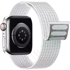 Correia de Nylon Loop para Apple Watch Band, Smart Belt Bracelet, iWatch Ultra, 40mm, 44mm, 45mm, 42mm, 41mm, 38mm, 49mm, 8, 7, 6, SE, 5, 4, 3 na internet
