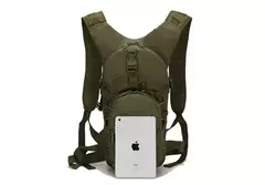 Molle Outdoor Sports Mochila, Mochilas de bicicleta, ciclismo, escalada, caminhadas, trekking, Camping Bag, 15L na internet