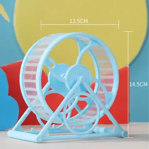 Roda de hamster grande animal de estimação jogging hamster esportes correndo roda gaiola acessórios brinquedos pequenos animais exercício suprimentos para animais de estimação