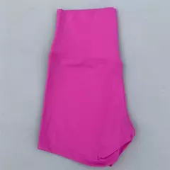 Cintura alta esportes shorts para mulheres, leggings de ioga, fitness, corrida, ciclismo, apertado, macio - Wolf Magazine