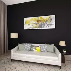 Auto-adesivo Matt Black Film, adesivo grosso, móveis, cozinha, armários, mesas, parede, DIY Renovation Wallpaper, 40cm de largura - loja online