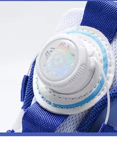 Sapatilhas infantis de patins de duas rodas, luz LED, tênis esportivos brilhantes, skate luminoso, carregamento USB, crianças, meninos, meninas - loja online