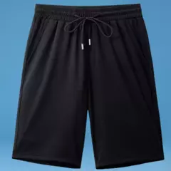 Homens soltos fitness calções de praia, ginásio, musculação, casual, calças ao ar livre, marca masculina sweatpant, novo, verão, M-4XL - loja online