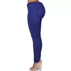EOTVOT-Jeans De Cintura Alta Para Mulheres, Calças De Comprimento Do Tornozelo, Reta E Simples, Streetwear De Escritório, Moda Coreana, Y2K - comprar online