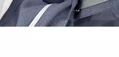 Imagem do Homens terno calças calças formais pantalone hombre estiramento fino cor sólida vestido casual calças de comprimento total moda novas roupas masculinas
