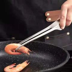 Imagem do Multifuncional Barbecue Metal Anti-Slip Clips, Clipes De Alimentos Delicados, Braçadeira De Pinças Autônoma, Gadgets De Cozinha, Acessórios De Churrasco