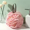 Flower Foaming Sponge for Bathing, Bubble Wipe for Body, Soft Shower Flower Mesh Ball, Skin Cleaner, Ferramentas de limpeza, Acessórios de banheiro