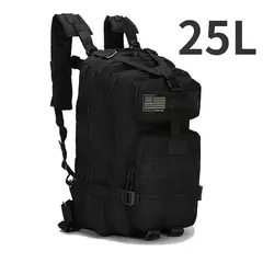 Mochila de Nylon impermeável, 30L, 50L, 1000D, mochilas ao ar livre, esportes táticos, camping, caminhadas, trekking, pesca, saco de caça - comprar online