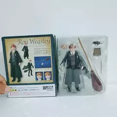Imagem do Shf Ron Figura Hermione Snape Boneca Ginny Weasley Granger Harry Severus Action Figure Modelo Brinquedos Boneca Para Presente