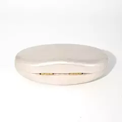 Café nova pérola concha crossbody oval ombro ganso ovo saco de noite garras festa moda acrílico bolsas marcas bolsa luxo - loja online