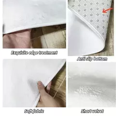 Tapete de jogos antiderrapante gamer com controlador, máquina de lavar roupa, decoração do quarto, tapete para quarto dos meninos, Design