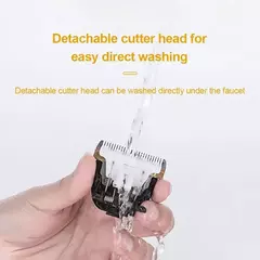Máquina de cortar cabelo profissional para cães, aparador elétrico para animais de estimação, recarregável por usb, barbeador para gatos, animais, máquina de corte de cabelo na internet