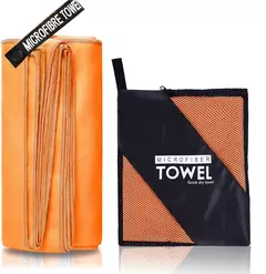 Toalha de microfibra de secagem rápida, Super macio e leve, Super absorvente, esportes, Camping, ginásio, natação, ioga, praia, novo - comprar online