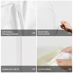 O chefe bebê arco pano de fundo capa crianças menino 1st festa de aniversário decoração recém-nascido chá de bebê fotografia fundo tecido elástico