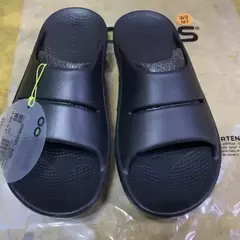 Oofos-sandálias leves para homens e mulheres, sapatos de praia, chinelos, fundo macio, interior, casa na internet