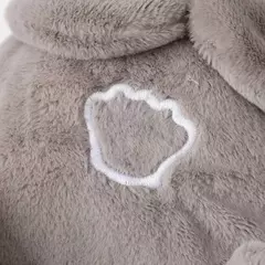 Imagem do Baby Breath Bear Calmante Otter Plush Toy, Criança Calmante Música, Companheiro do sono, Som e Luz, Presentes de boneca