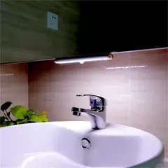 Luz noturna LED sem fio com sensor de movimento, lâmpada do armário, cozinha, quarto, detector, armário, retroiluminação da escadaria na internet