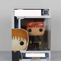 Funko POP Harry Figuras de ação Lucius Malfoy Minerva McGonagall Personagens de filmes populares Versão Q Modelo Periféricos Presente