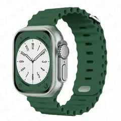 Ocean Strap para Apple Watch Ultra, Original 1:1 Bracelete, 49mm Band, 44mm, 45mm, 40mm, 41mm, 42mm, iWatch Series 8, 7, 6, 5, 4, 3, SE - comprar online