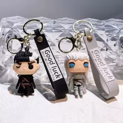 Amine berserk chaveiro guts berserk figura griffith figura de ação modelo saco dos desenhos animados boneca pingente brinquedos presentes na internet