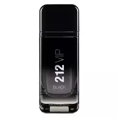 212 Vip Men Black Masculino Eau de Parfum 200ml