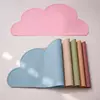 Silicone pet alimentação cão gato tigela comida esteira antiaderente à prova dwaterproof água pet comida almofada de alimentação filhote de cachorro alimentador bandeja almofada de água placemat