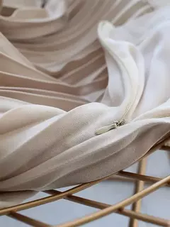 Marca designer feminino primavera outono elegante chique sólido saia plissada cintura alta moda de luxo com elástico feminino C-035 - loja online