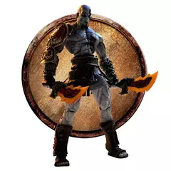 NECA God of War Ultimate Kratos Action Figure Estatueta de vinil Boneca Coleção Jogo Modelo Brinquedo - Wolf Magazine