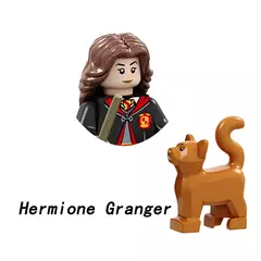41 estilos de brinquedo para crianças, presente para crianças, modelo de menino, animal mágico, coruja, filme, mini boneca, figuras de ação, bloco de construção, tijolos de cabeça - Wolf Magazine