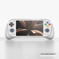 Rp5 capa grande com aperto de retroid pocket 5 console de jogos portátil versão original retroid grip oficial - Wolf Magazine