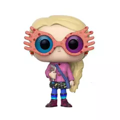 Imagem do Funko Pop Ron Fawkes Luna Dobby Sirius Preto MAXIME Nick Voldermort Bellatrix Albus Potters funko pop Figuras de ação Bonecas Brinquedo