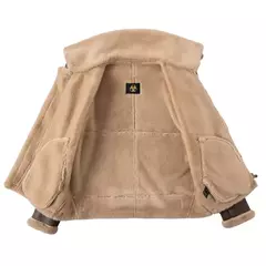 Jogo Cosplay Trajes Masculinos, Jaqueta de Couro Falso, Biohazard, Residente, Remake, Leon, Scott, Fãs, Troca de Papéis na internet