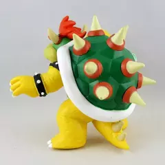 10 ~ 14cm super mario bros pvc figura de ação brinquedos bonecas modelo conjunto luigi yoshi burro kong cogumelo para crianças presentes aniversário