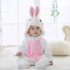 Macacão de flanela para bebés, Macacão Kigurumi, Macaco, Unicórnio, Vaca, Leão, Animal Cosplay, Pijama para 1 a 4 anos Crianças, Meninos, Inverno na internet