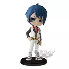 Bandai original qposket petit disney torcido-país das maravilhas enigma rosehearts ace trapola anime figuras de ação modelo crianças presente na internet