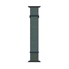 Imagem do Correia de Nylon Loop para Apple Watch Band, Smart Belt Bracelet, iWatch Ultra, 40mm, 44mm, 45mm, 42mm, 41mm, 38mm, 49mm, 8, 7, 6, SE, 5, 4, 3