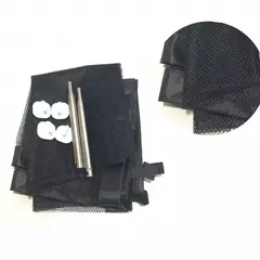 Cerca para cães, portão de isolamento interno, cercadinho dobrável, barreira de segurança para obstáculos, rede de proteção, gabinete de segurança, acessórios para animais de estimação - comprar online