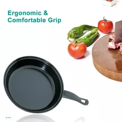 Conjunto de panelas e panelas antiaderentes, utensílio de cozinha, panelas, presentes para amigos e familiares, 13 peças na internet