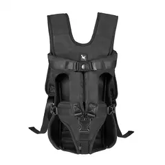 Bolsa para animais de estimação com rolamento de carga para transportar animais de estimação Mochila multiuso resistente à água para cães