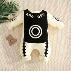 Imagem do Naruto Bodysuit bebê, Figuras Anime, Sasuke, Kakashi, Gaara, Kurama, Recém-nascido, Fantasias Cosplay, Macacão, Crianças, Pijamas, Criança, Bebê, Fofa
